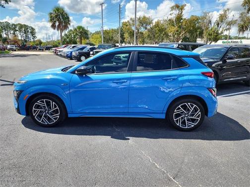 2022 Hyundai KONA N Line