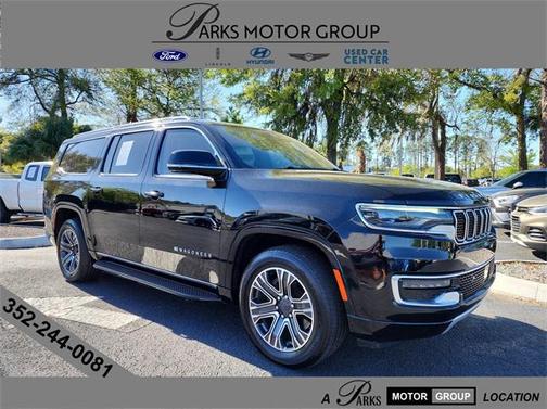 2023 Jeep Wagoneer L Series II 4x2