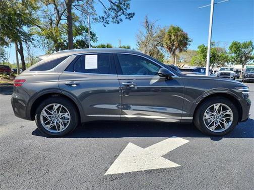 2025 Genesis GV70 2.5T AWD