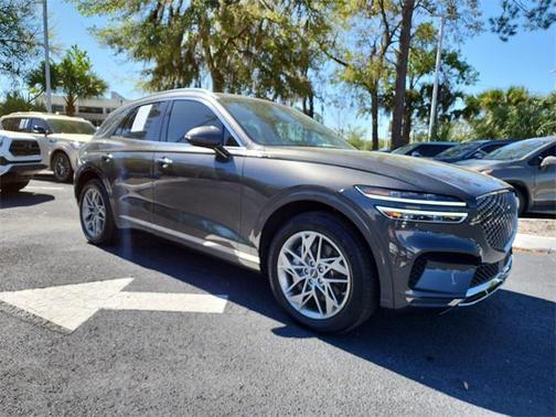 2025 Genesis GV70 2.5T AWD