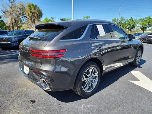 2025 Genesis GV70 2.5T AWD