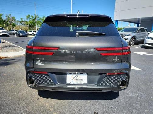 2025 Genesis GV70 2.5T AWD