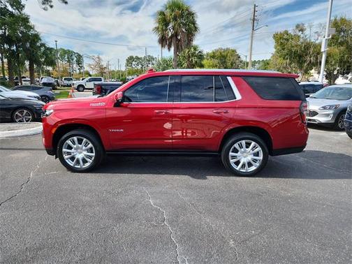 2024 Chevrolet Tahoe 2WD High Country