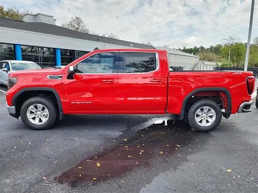 2024 GMC Sierra 1500 SLE