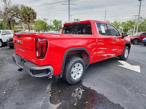 2024 GMC Sierra 1500 SLE