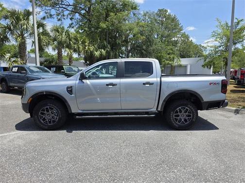 2024 Ford Ranger XLT