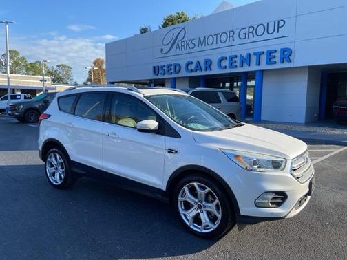 2019 Ford Escape Titanium