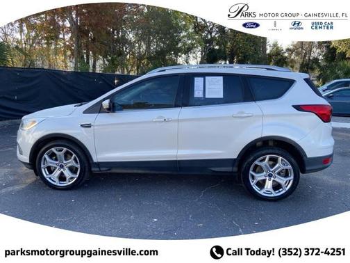 2019 Ford Escape Titanium
