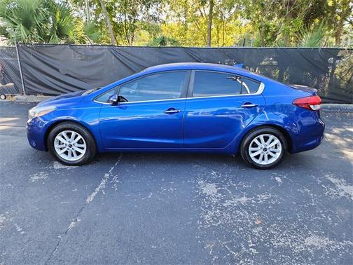 2017 Kia Forte S