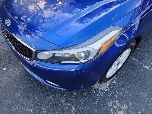 2017 Kia Forte S