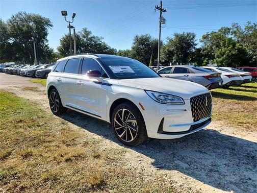 2025 Lincoln Corsair Grand Touring