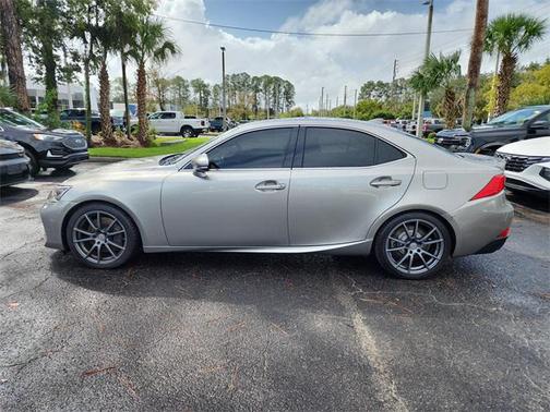 2017 Lexus IS 300 Base