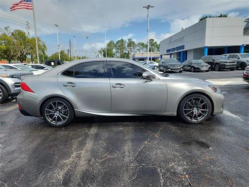 2017 Lexus IS 300 Base