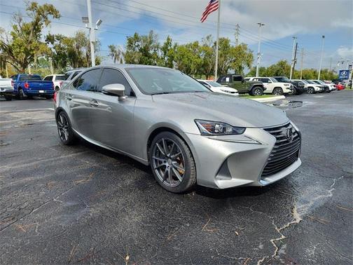 2017 Lexus IS 300 Base