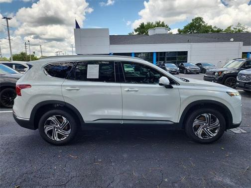 2022 Hyundai SANTA FE SEL 2.4