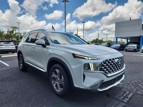 2022 Hyundai SANTA FE SEL 2.4
