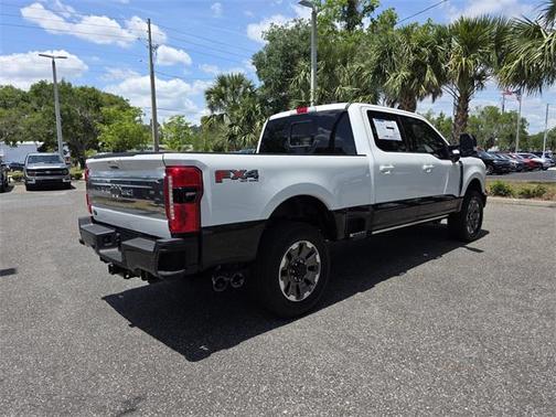 2025 Ford F-350 King Ranch