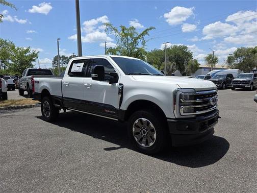 2025 Ford F-350 King Ranch
