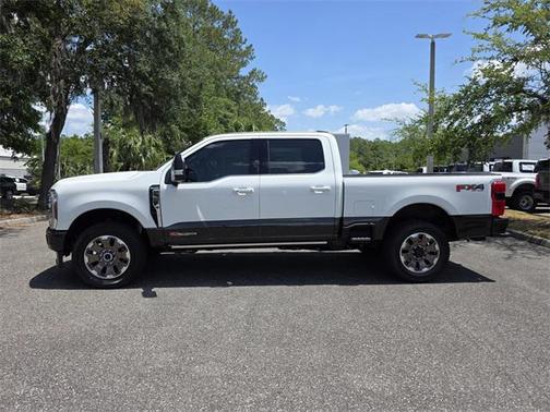 2025 Ford F-350 King Ranch