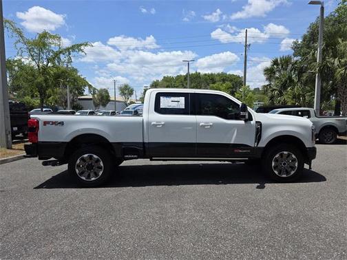 2025 Ford F-350 King Ranch