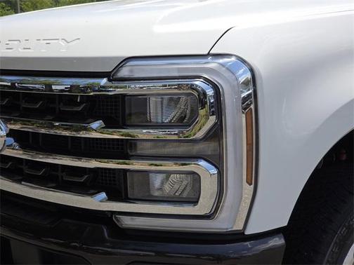 2025 Ford F-350 King Ranch