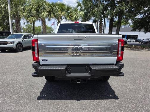 2025 Ford F-350 King Ranch