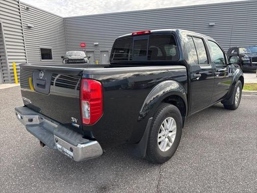 2019 Nissan Frontier SV