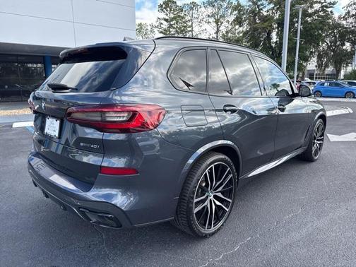 2022 BMW X5 sDrive40i