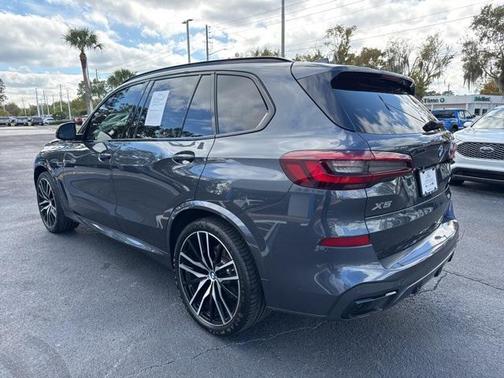 2022 BMW X5 sDrive40i