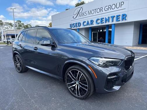 2022 BMW X5 sDrive40i