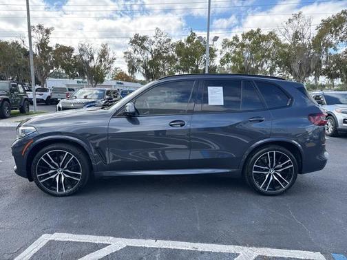 2022 BMW X5 sDrive40i