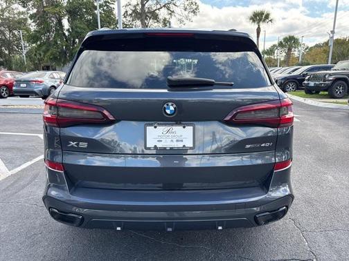 2022 BMW X5 sDrive40i