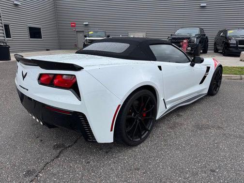 2019 Chevrolet Corvette Grand Sport