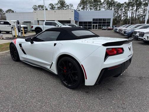 2019 Chevrolet Corvette Grand Sport