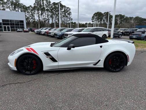 2019 Chevrolet Corvette Grand Sport