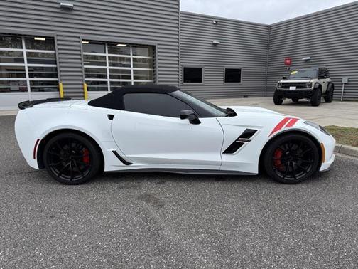 2019 Chevrolet Corvette Grand Sport