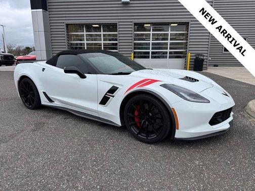 2019 Chevrolet Corvette Grand Sport