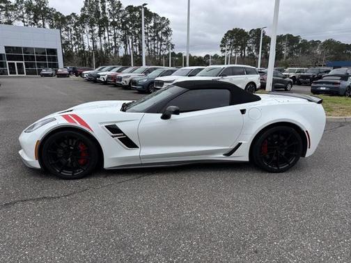 2019 Chevrolet Corvette Grand Sport