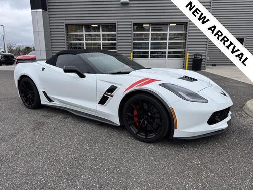 2019 Chevrolet Corvette Grand Sport