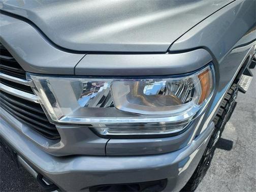 2021 RAM 2500 Big Horn Crew Cab 4x4 6'4' Box