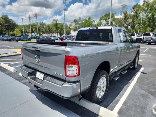 2021 RAM 2500 Big Horn Crew Cab 4x4 6'4' Box