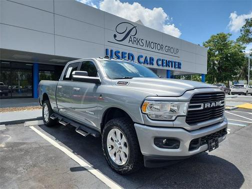 2021 RAM 2500 Big Horn Crew Cab 4x4 6'4' Box