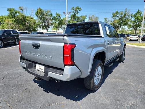 2024 Toyota Tacoma SR5