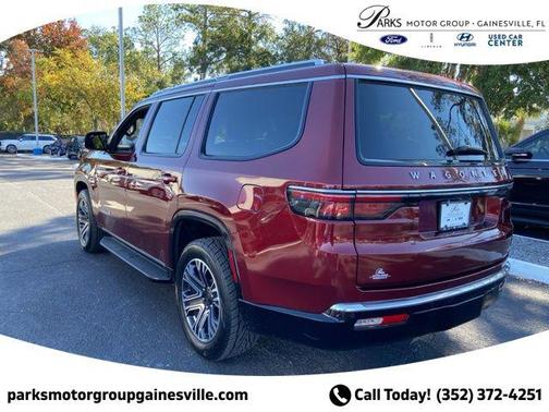 2024 Jeep Wagoneer Series II 4x2