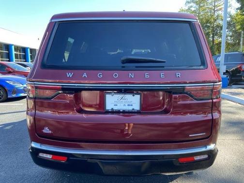 2024 Jeep Wagoneer Series II 4x2