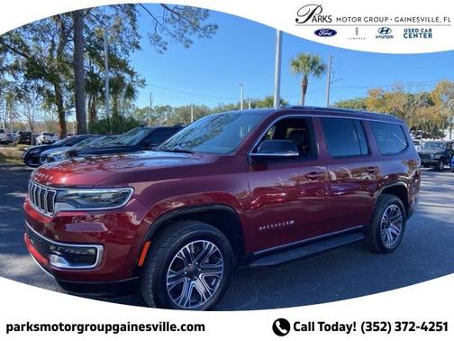 2024 Jeep Wagoneer Series II 4x2