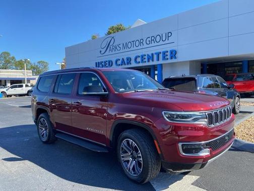 2024 Jeep Wagoneer Series II 4x2