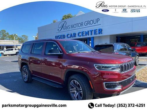 2024 Jeep Wagoneer Series II 4x2