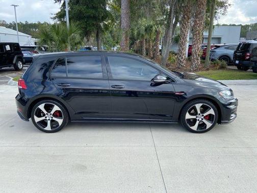2018 Volkswagen Golf GTI 2.0T S 4-Door