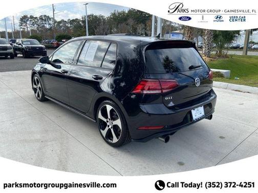 2018 Volkswagen Golf GTI 2.0T S 4-Door